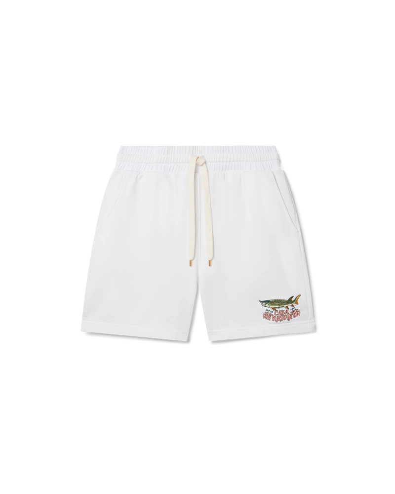 		Casa Kaspia Sweatshort	