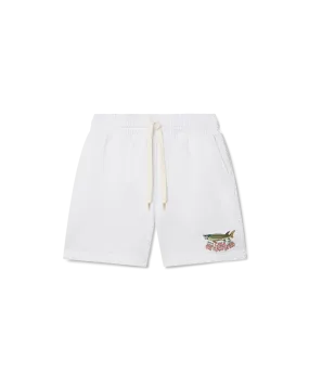 		Casa Kaspia Sweatshort	