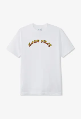 CASH ONLY Logo s/s tee