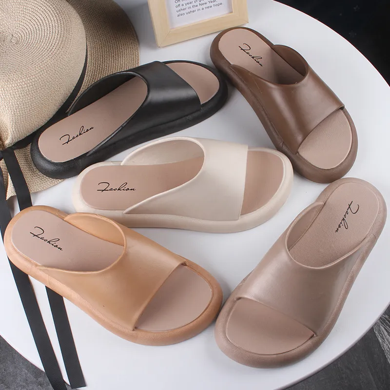 Casual Outerwear New Fashion Summer Women's Slippers