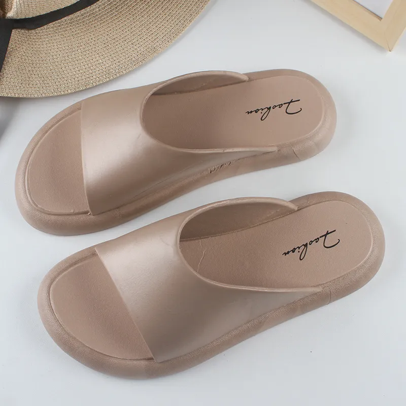 Casual Outerwear New Fashion Summer Women's Slippers