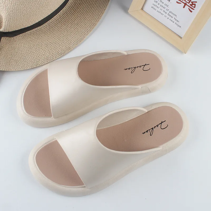 Casual Outerwear New Fashion Summer Women's Slippers