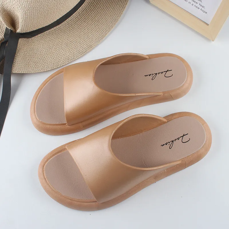 Casual Outerwear New Fashion Summer Women's Slippers