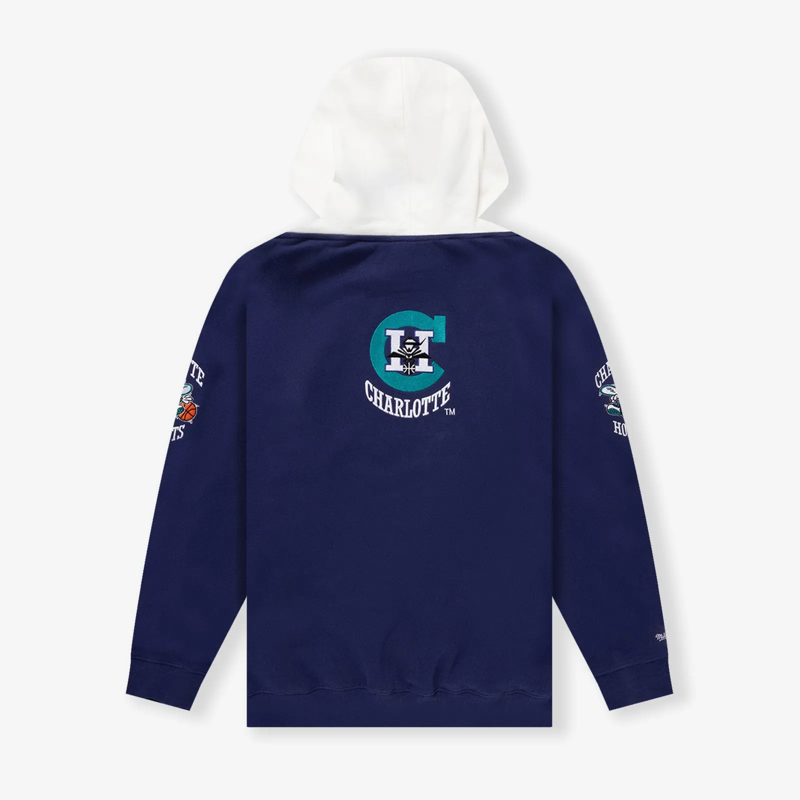 Charlotte Hornets Bugs Are Back Hoodie - Purple