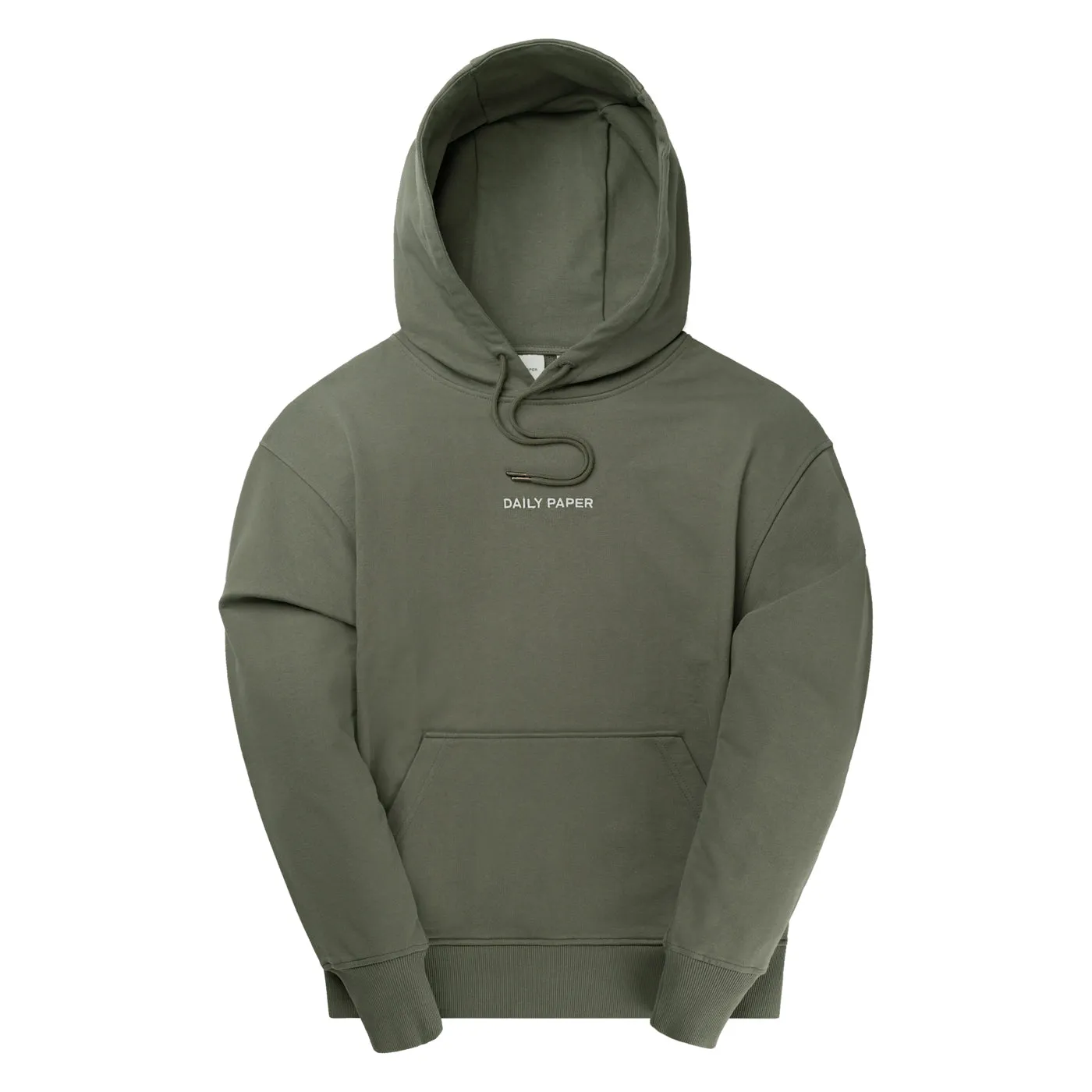 Chimera Green Logotype Relaxed Hoodie