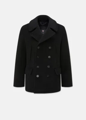 Churchill Peacoat FC Black