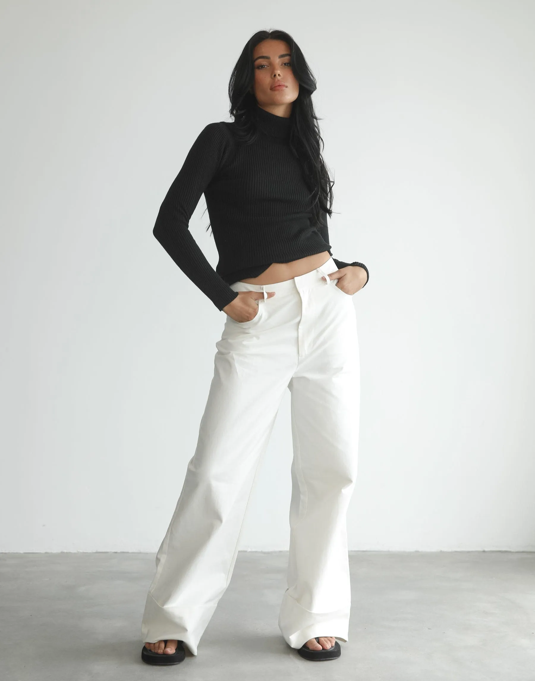 Colorado Pants (White)