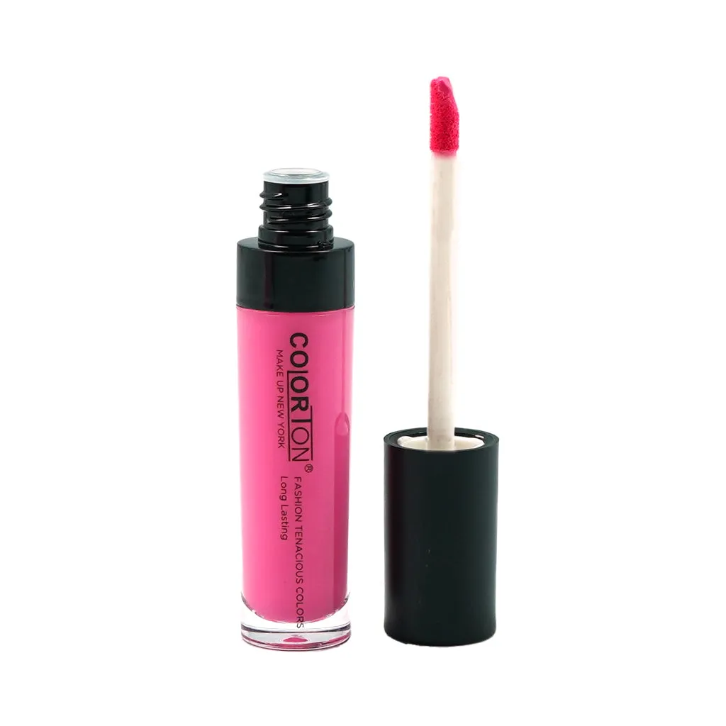 COLORTON Lip Gloss Matte Indeleble