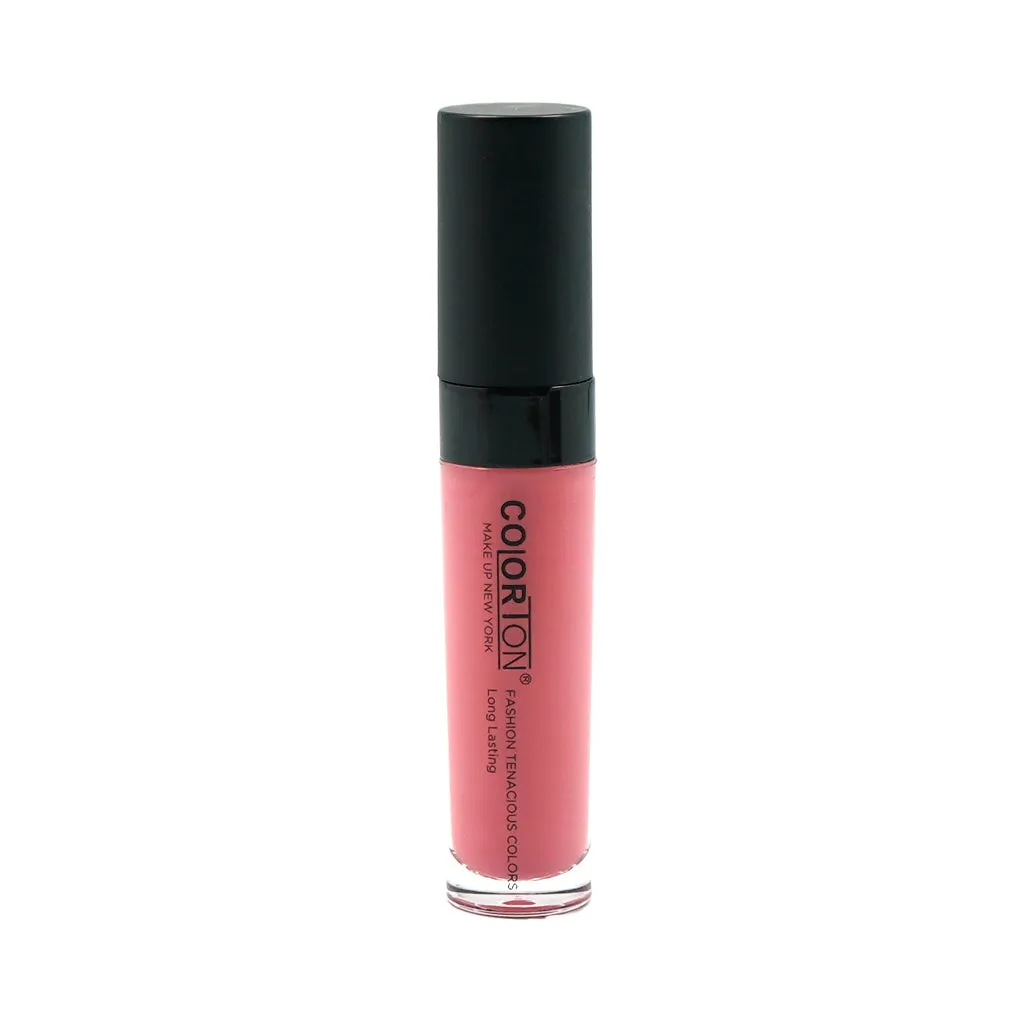 COLORTON Lip Gloss Matte Indeleble