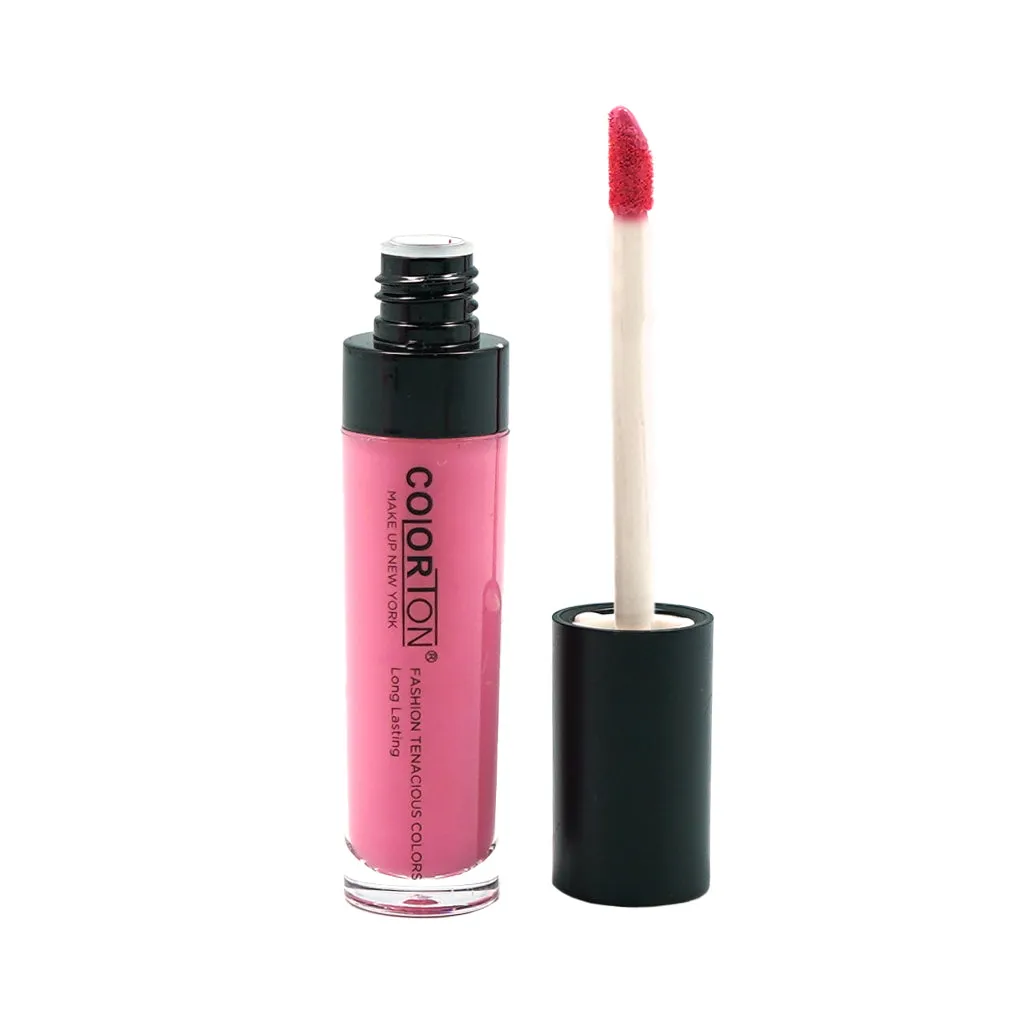 COLORTON Lip Gloss Matte Indeleble