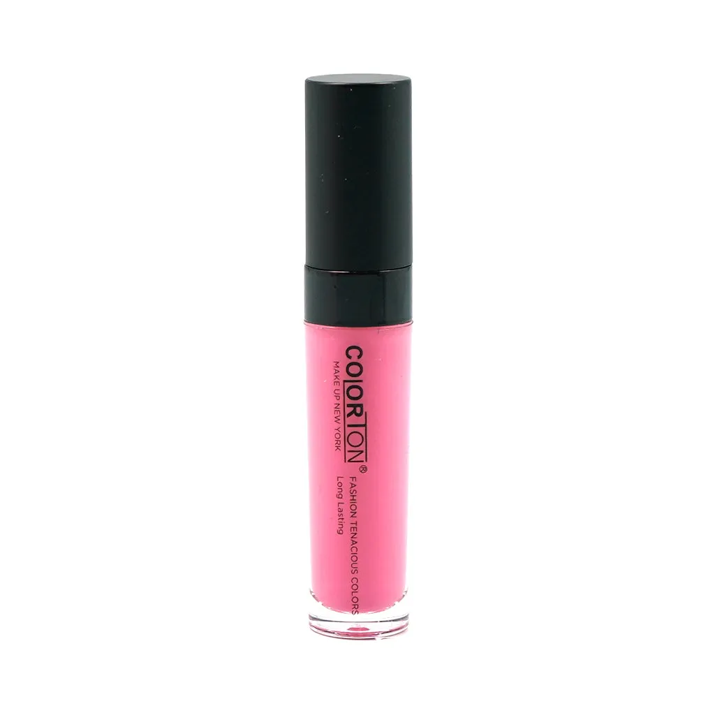 COLORTON Lip Gloss Matte Indeleble