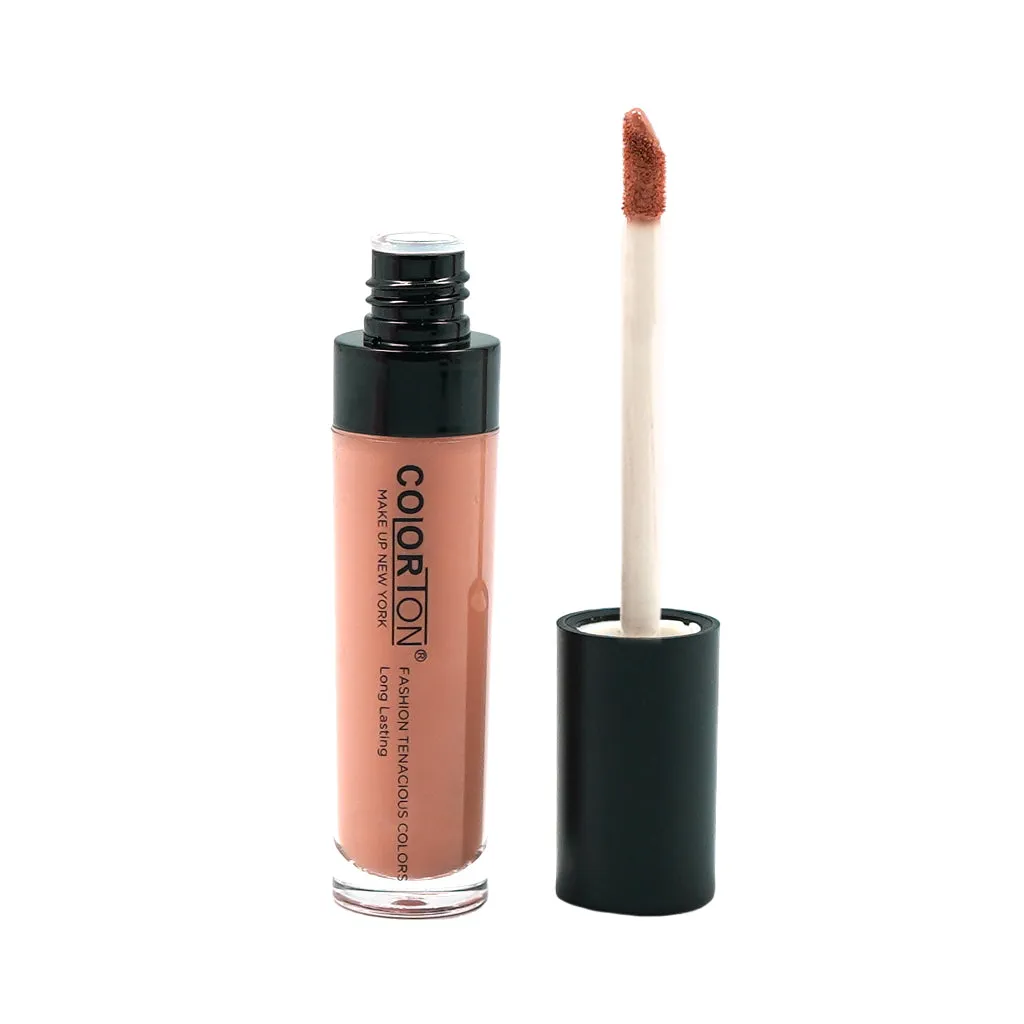 COLORTON Lip Gloss Matte Indeleble