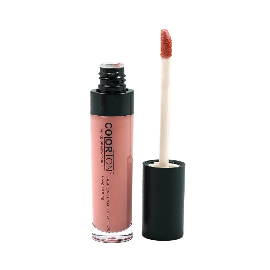 COLORTON Lip Gloss Matte Indeleble