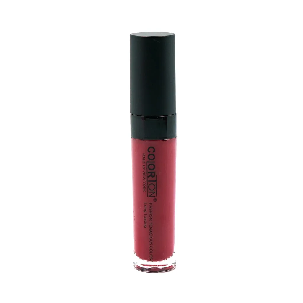 COLORTON Lip Gloss Matte Indeleble