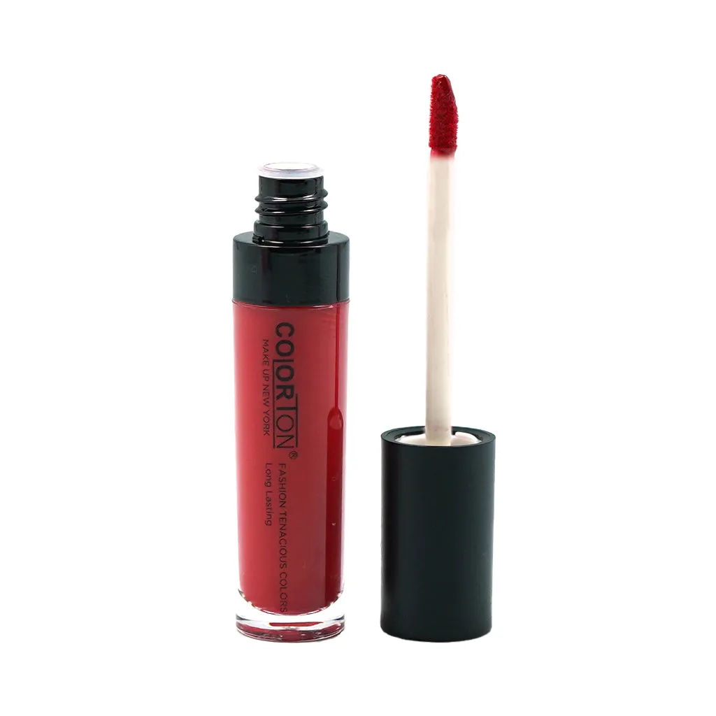 COLORTON Lip Gloss Matte Indeleble