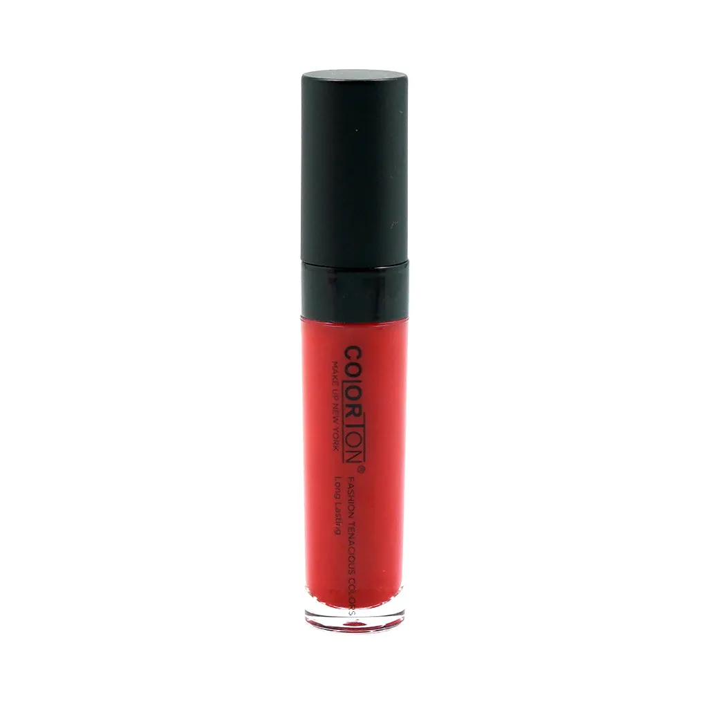 COLORTON Lip Gloss Matte Indeleble