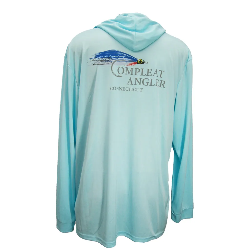 Compleat Angler Sun Tech Hoody