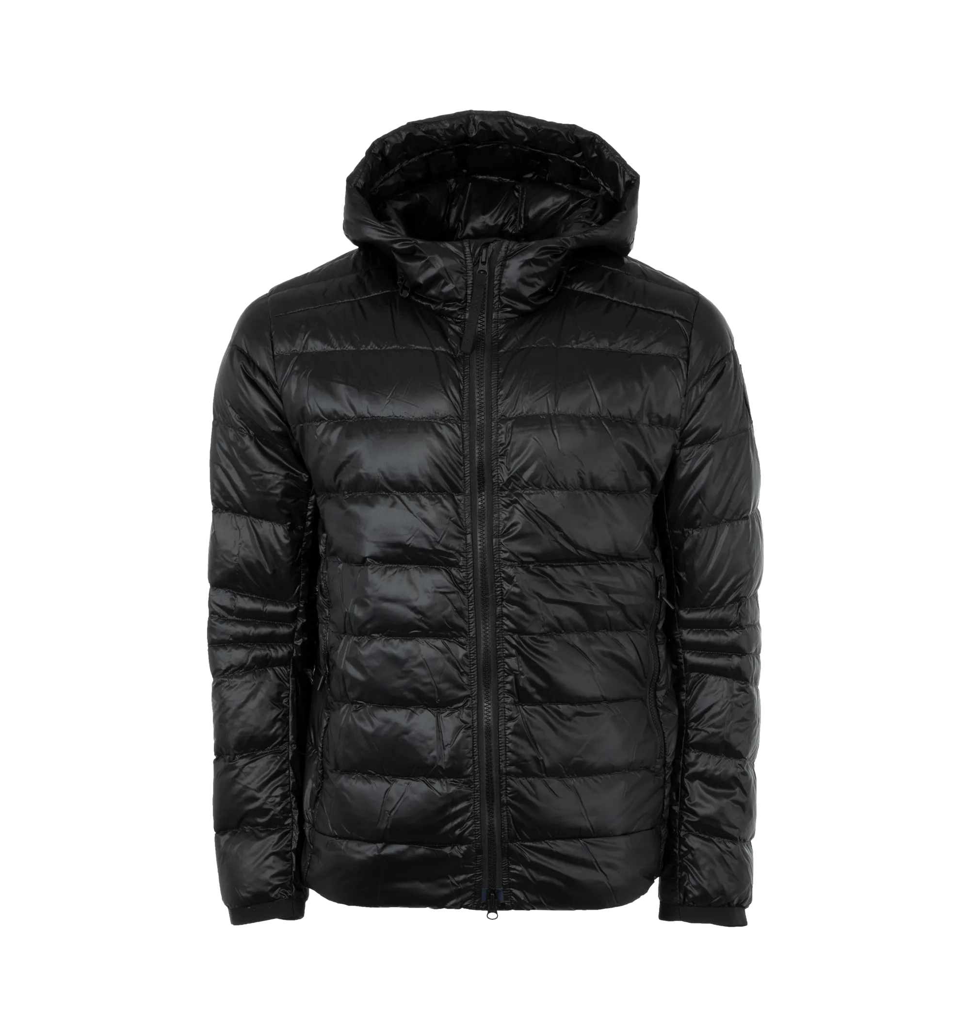 CROFTON HOODY BLACK DISC (MENS)