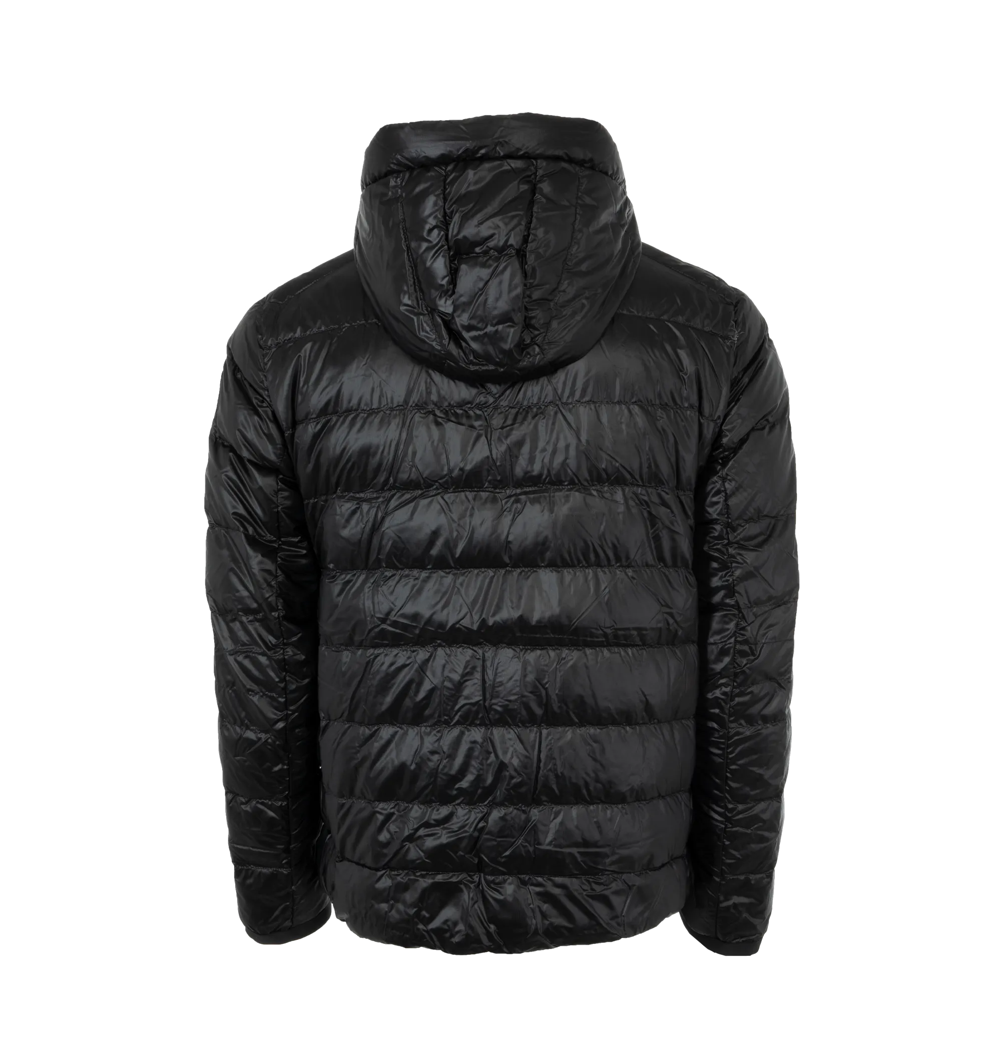 CROFTON HOODY BLACK DISC (MENS)