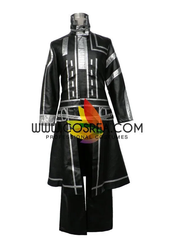 D Grayman Allen Walker Season 2 Cosplay Costume