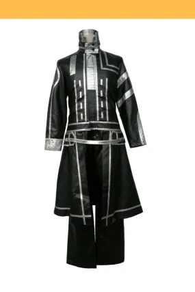 D Grayman Allen Walker Season 2 Cosplay Costume