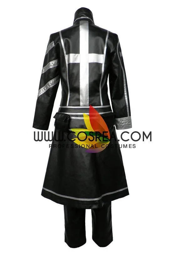 D Grayman Allen Walker Season 2 Cosplay Costume