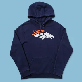 Denver Broncos Hoody Medium