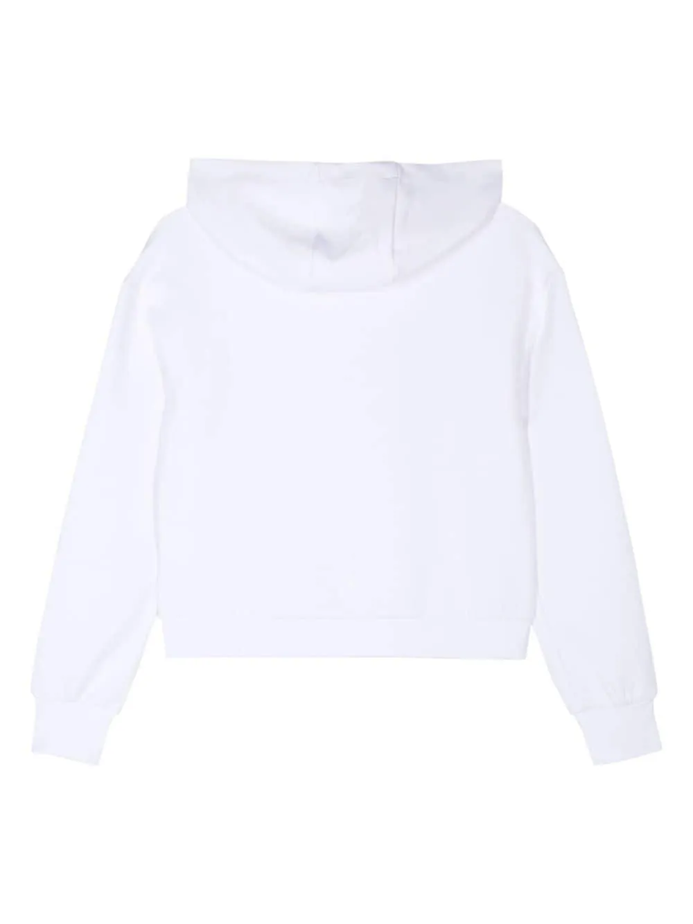 Ea7 Sweaters White