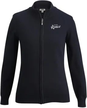 Edwards Ladies Full Zip Cardigan