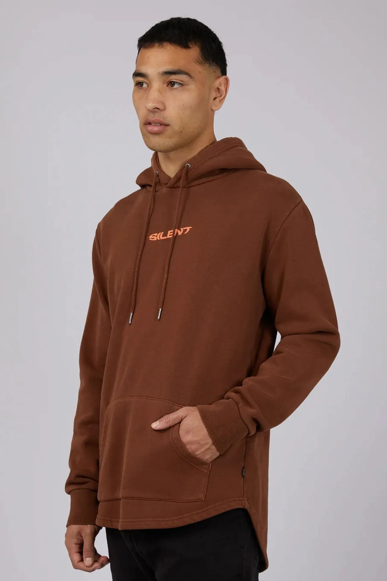 Explore Hoody Chocolate