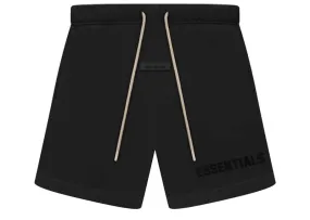 Fear of God Essentials Sweatshort Black