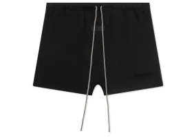 Fear of God Essentials Sweatshort (SS24) Black