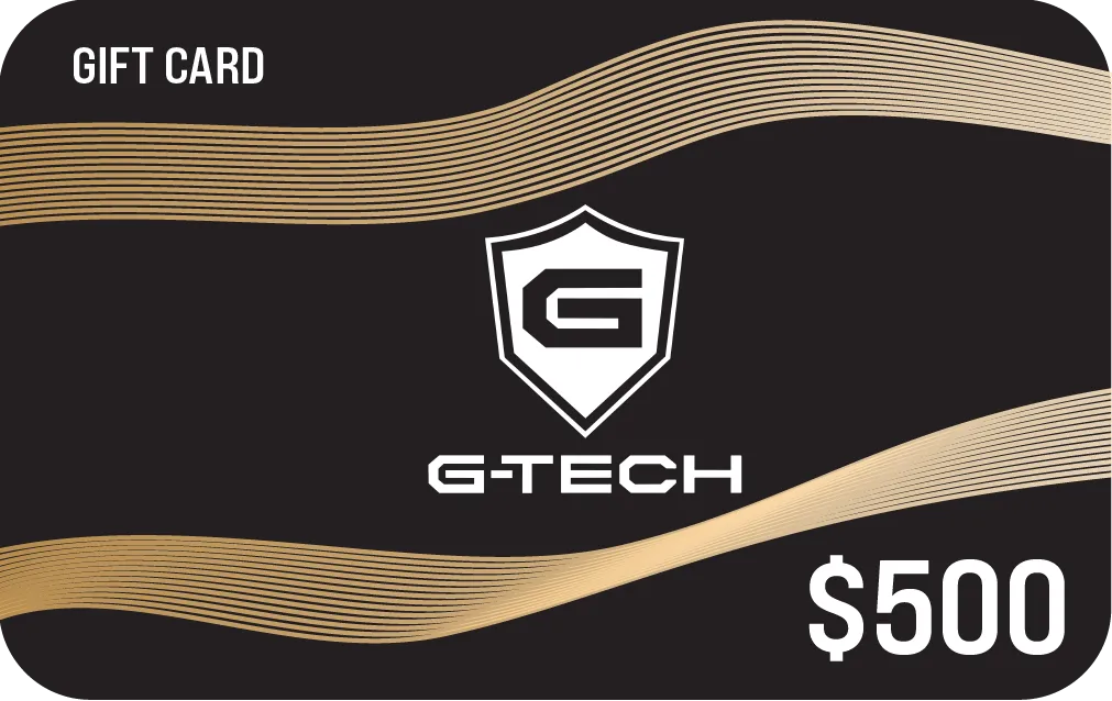 G-Tech Apparel Gift Card