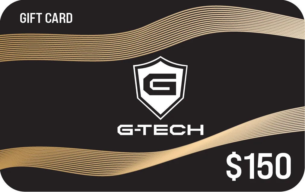 G-Tech Apparel Gift Card