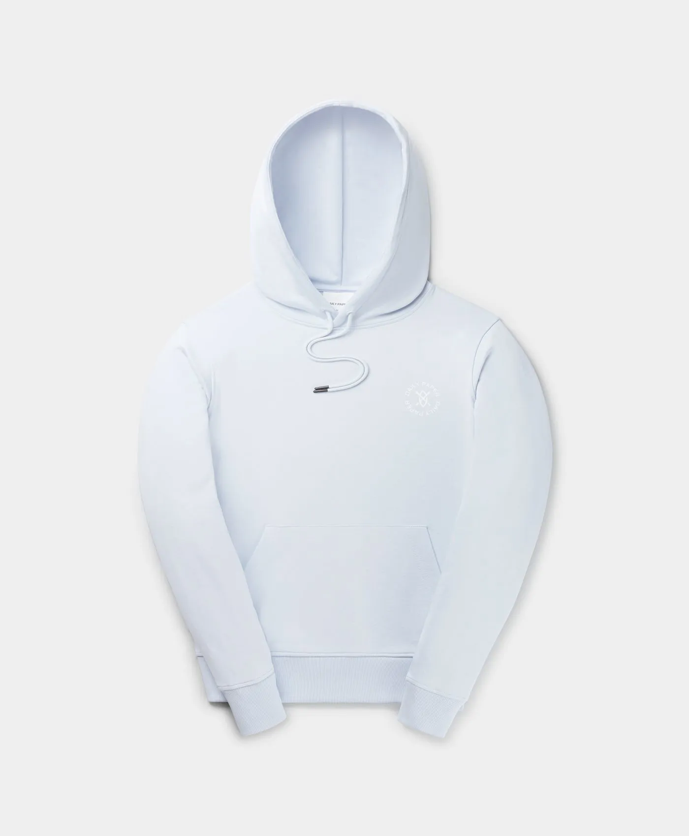 Halogen Blue Circle Hoodie