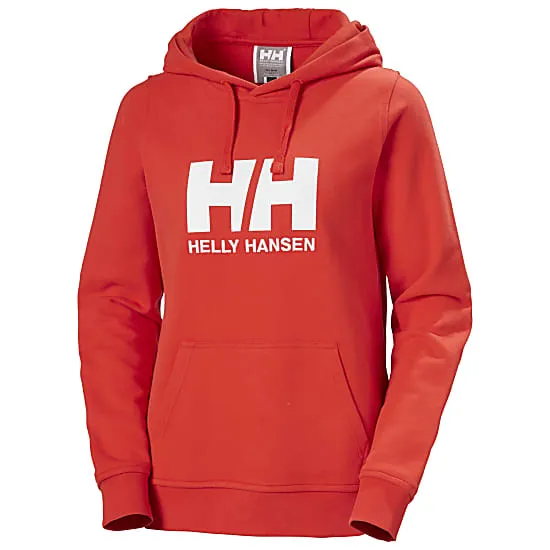 Helly Hansen Womens Logo Hoody