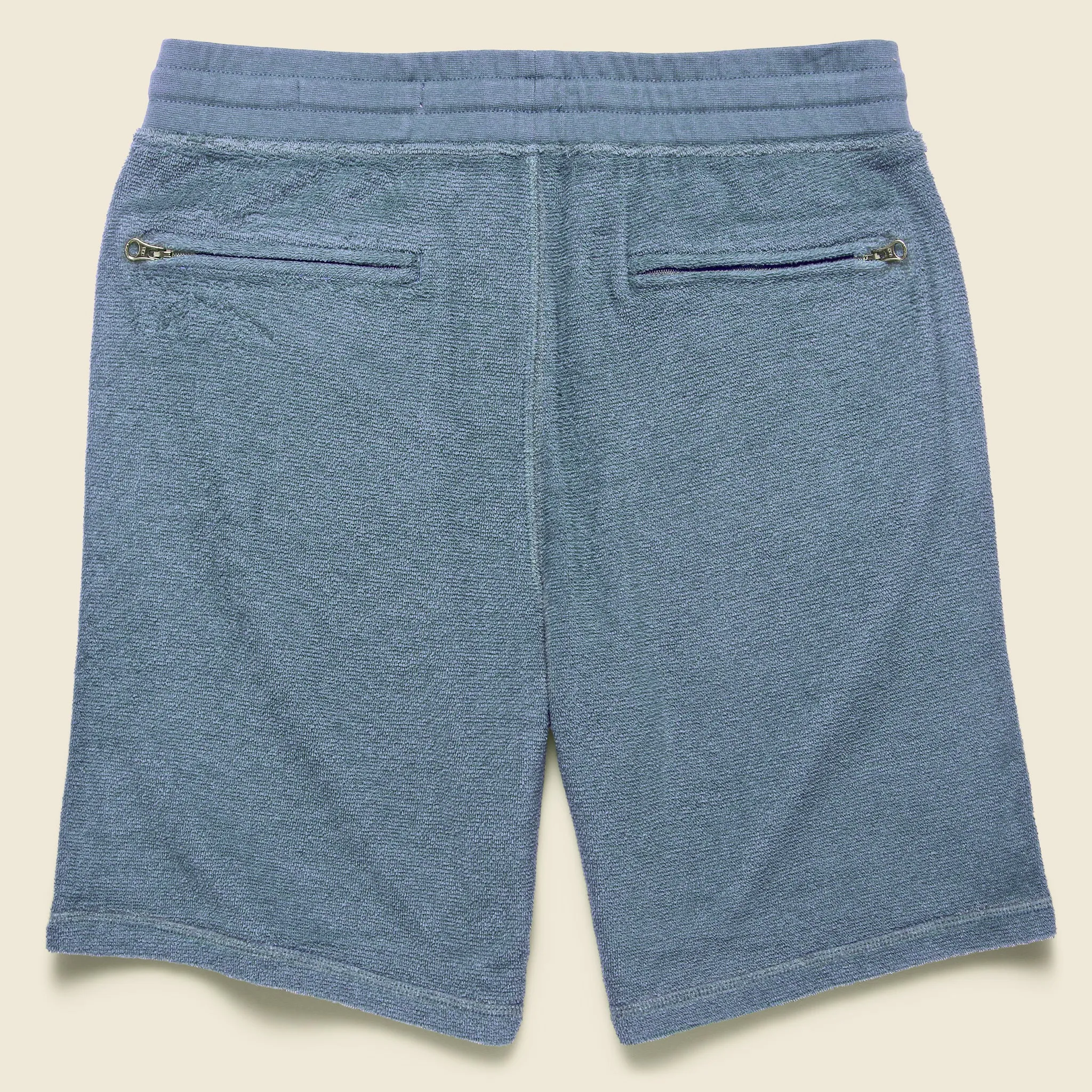 Hightide Sweatshort - Cornflower