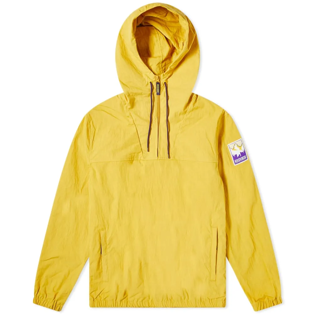 Hikerdelic Conway Smock JacketSunshine Yellow