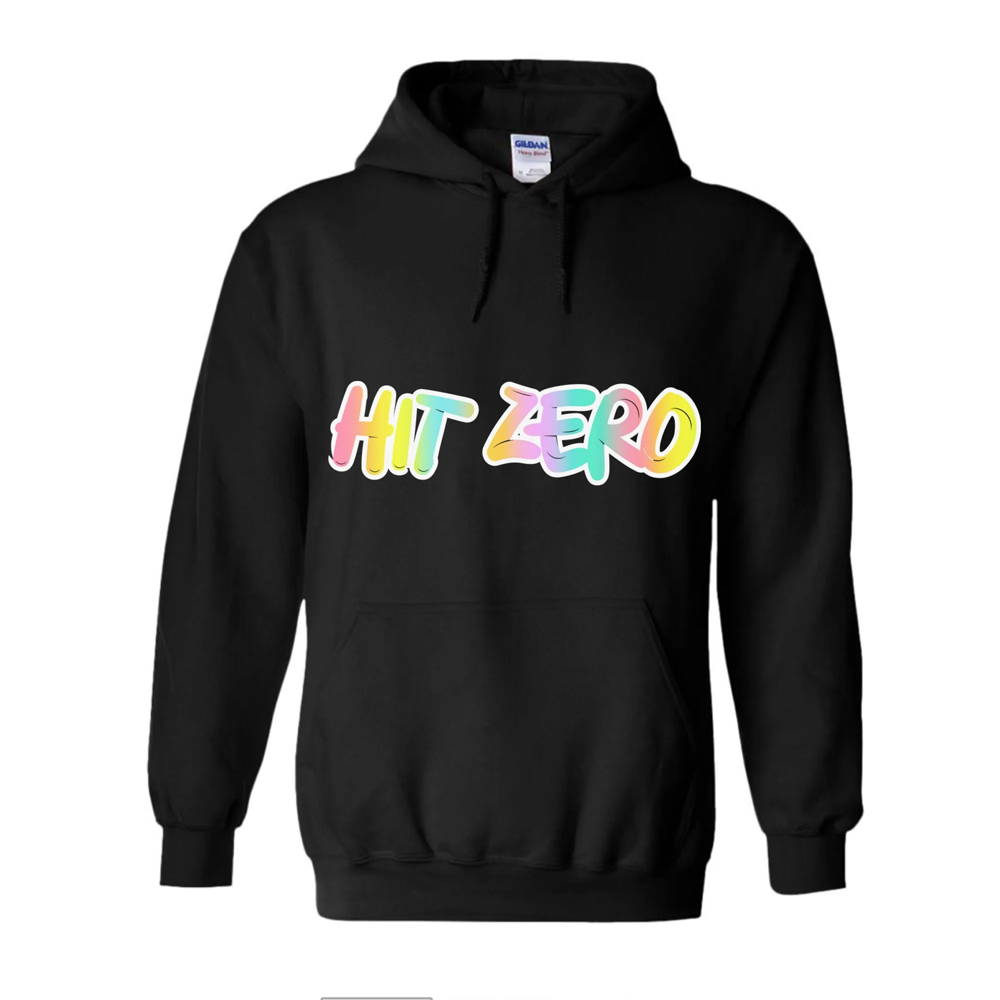 HIT ZERO - Personalized Hoodie