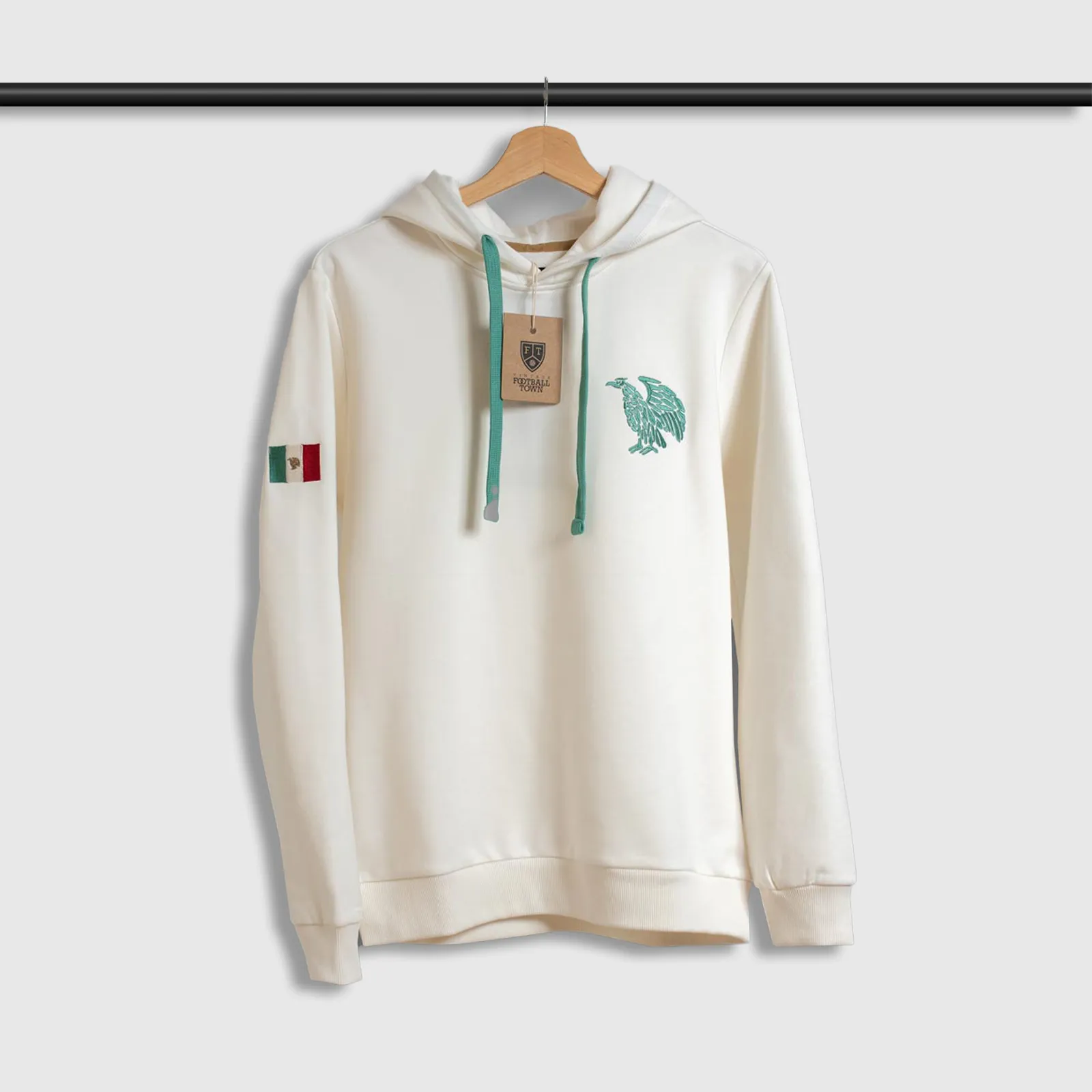 Hoodie Mexico El Tri