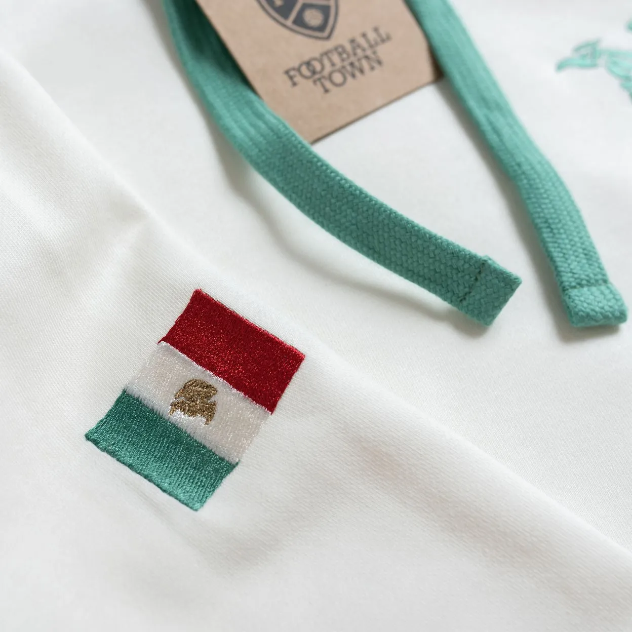 Hoodie Mexico El Tri