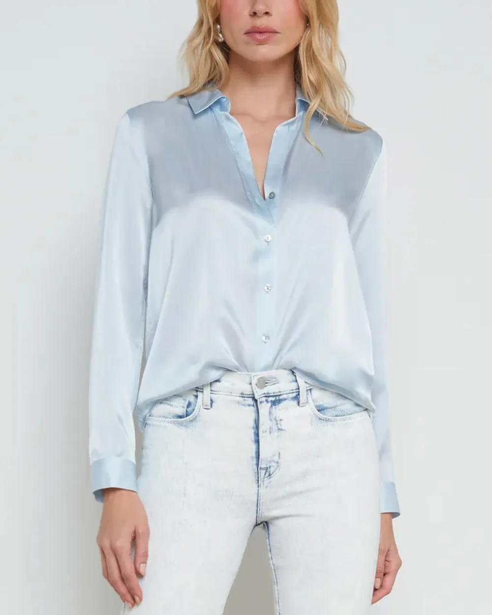 Ice Water Tyler Blouse