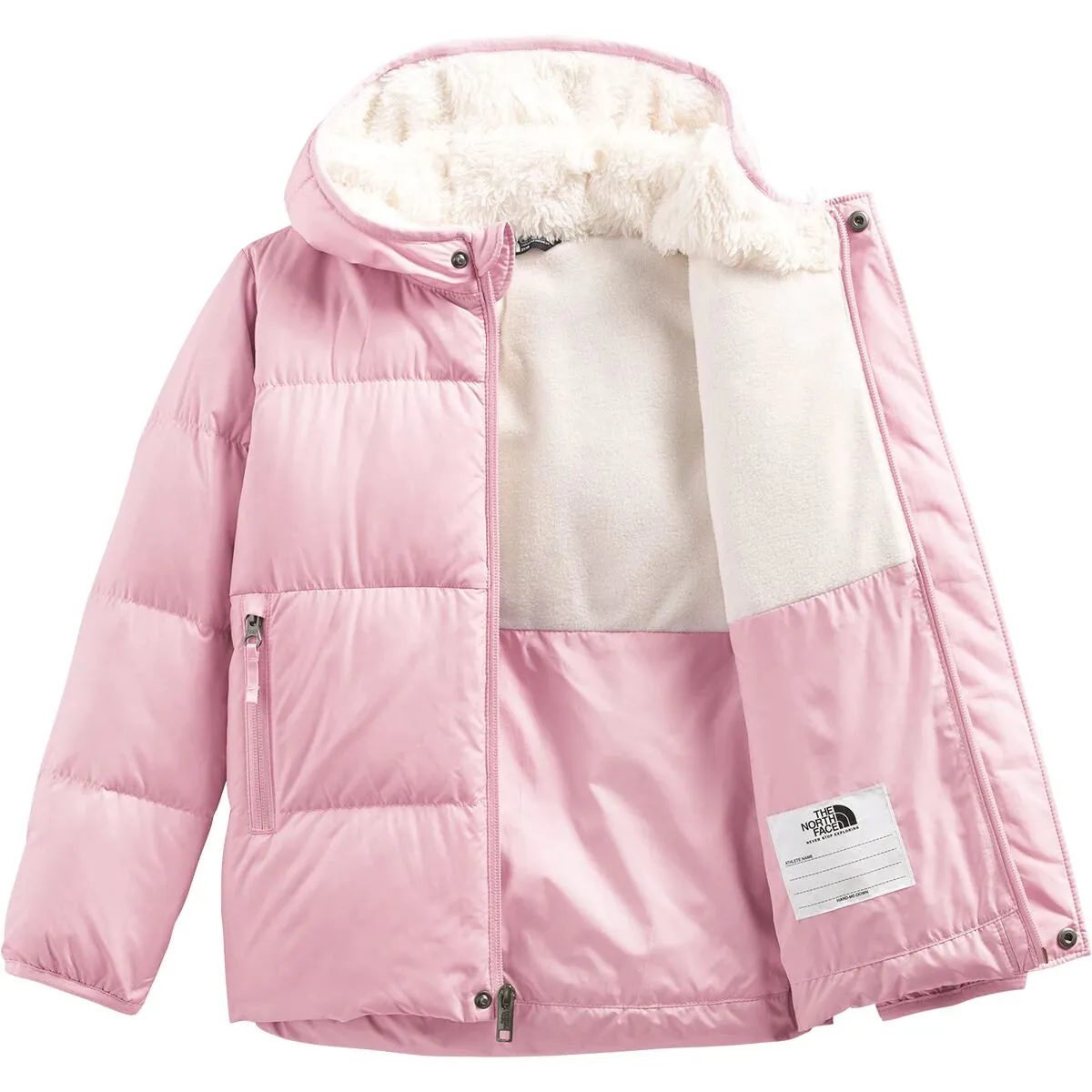 Infants' The North Face | Baby North Down Hoody Jacket | Cameo Pink