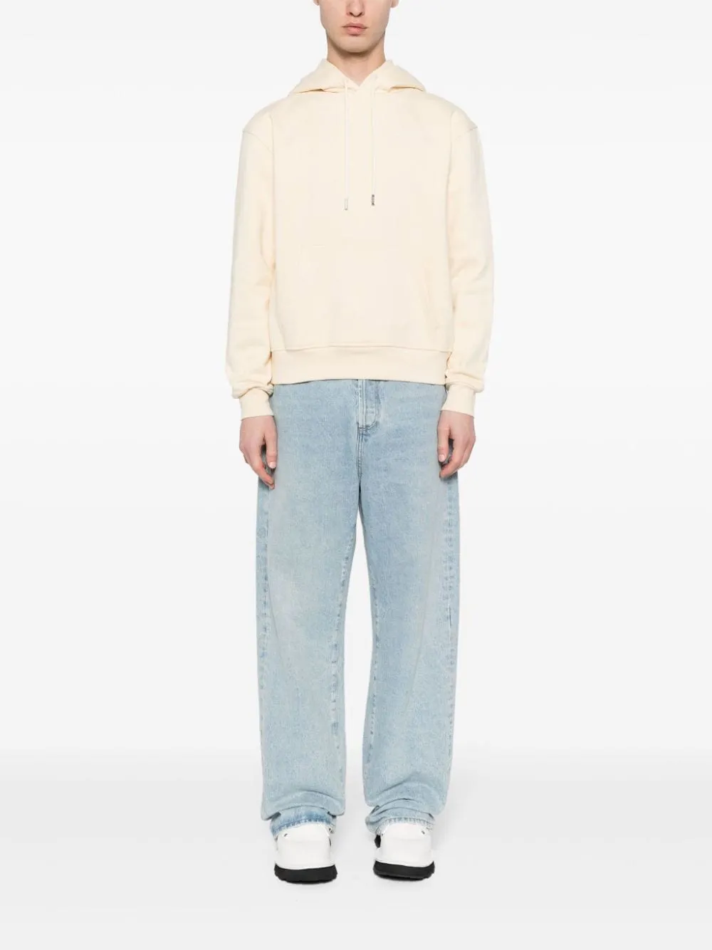 Jacquemus Sweaters Beige