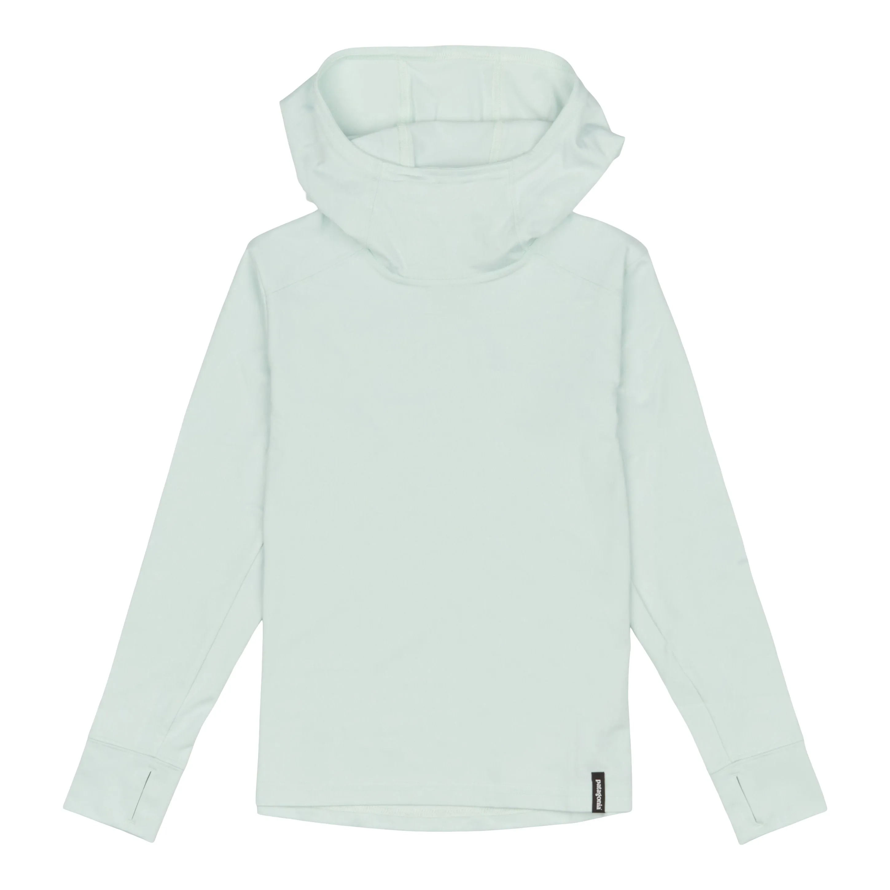 Kids' Capilene Silkweight Hoody