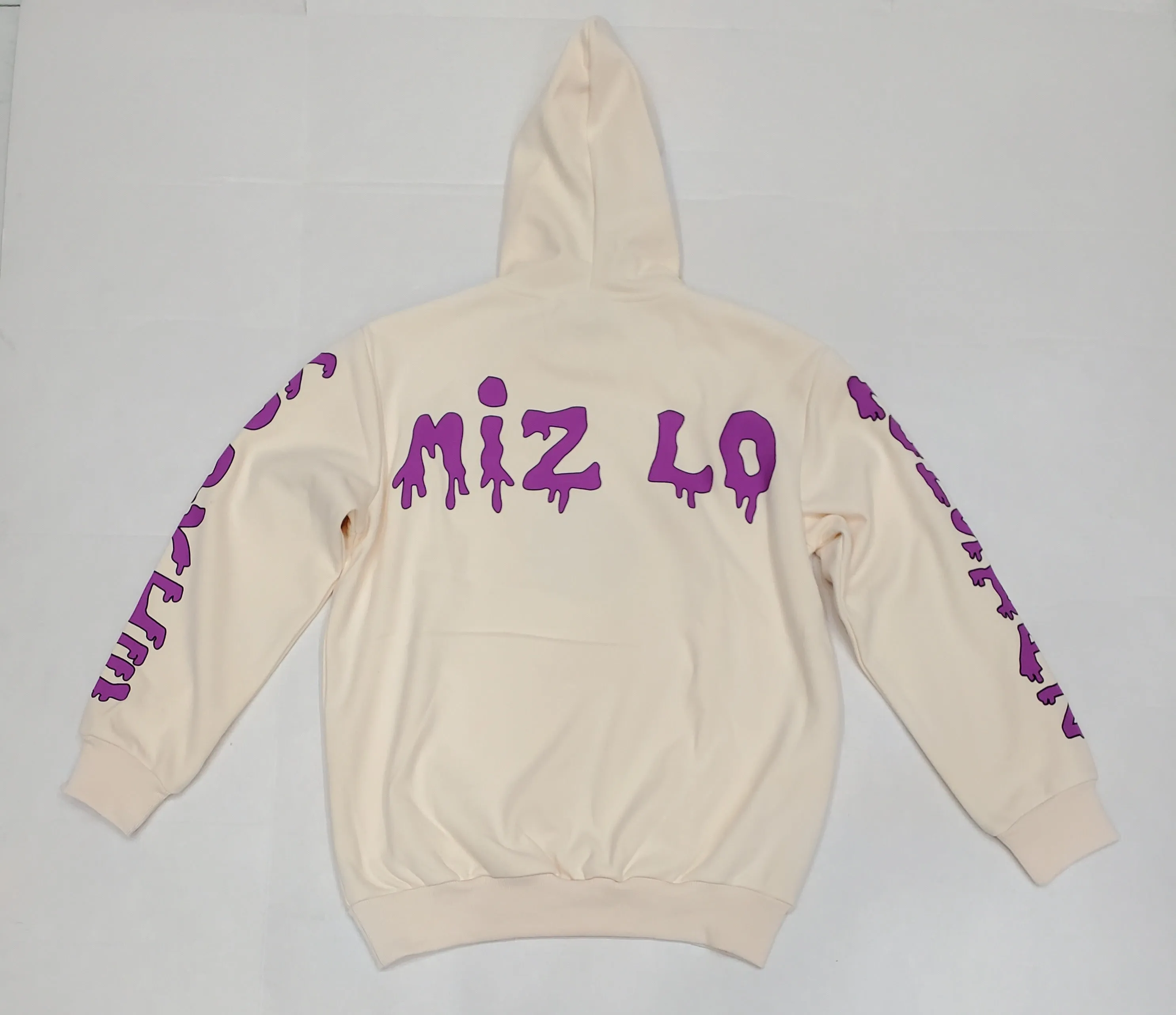 Kookie MonstaZ Chenille Logo Hoodie – Miz Lo