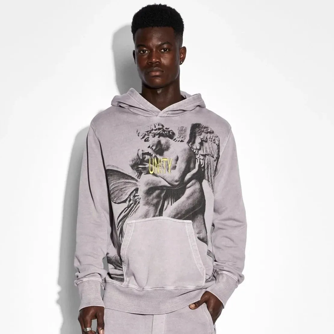 Ksubi Lovesik Kash Hoodie Silt