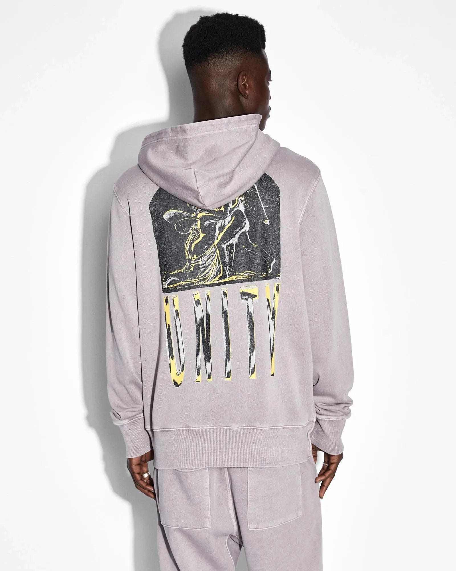 Ksubi Lovesik Kash Hoodie Silt