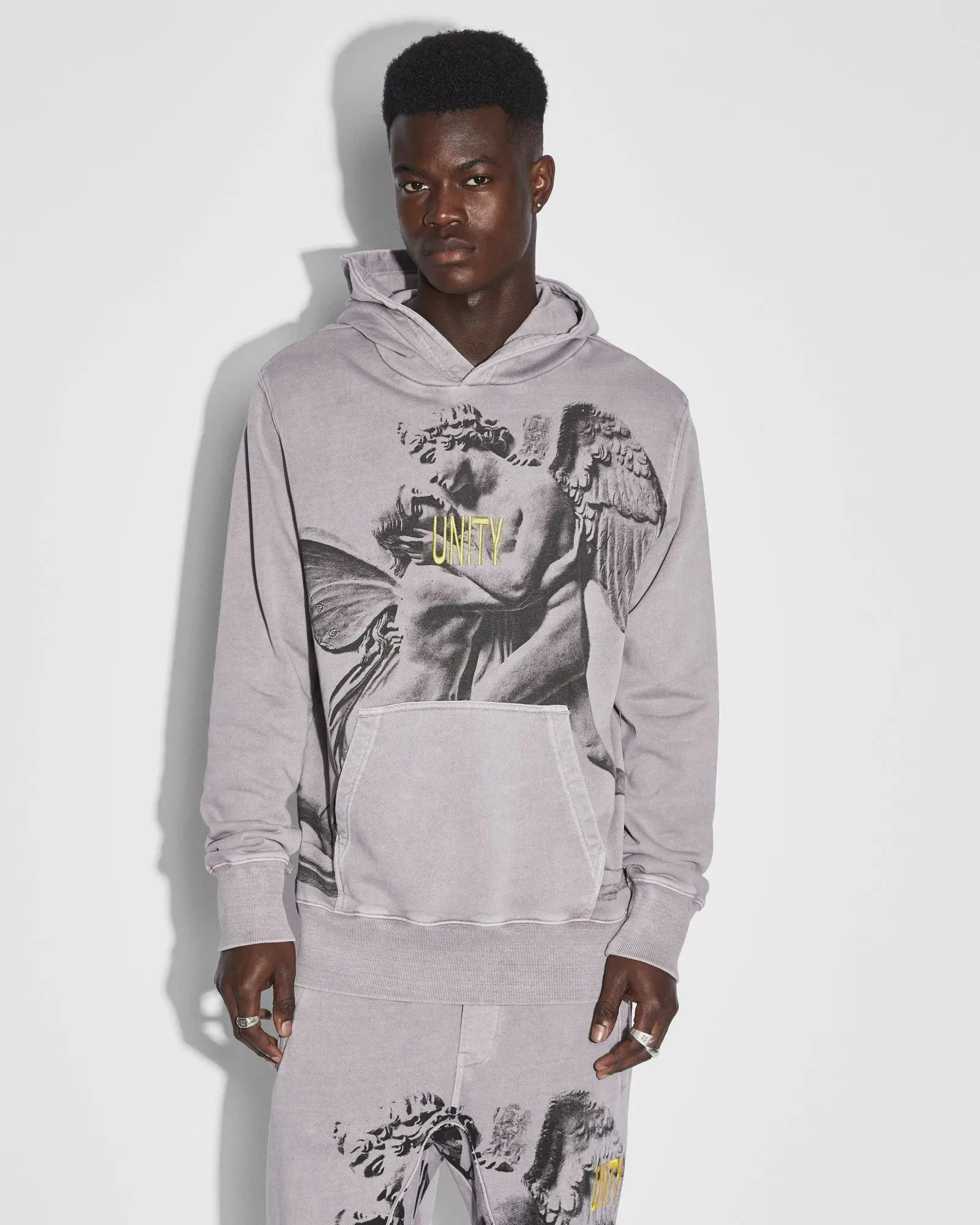 Ksubi Lovesik Kash Hoodie Silt