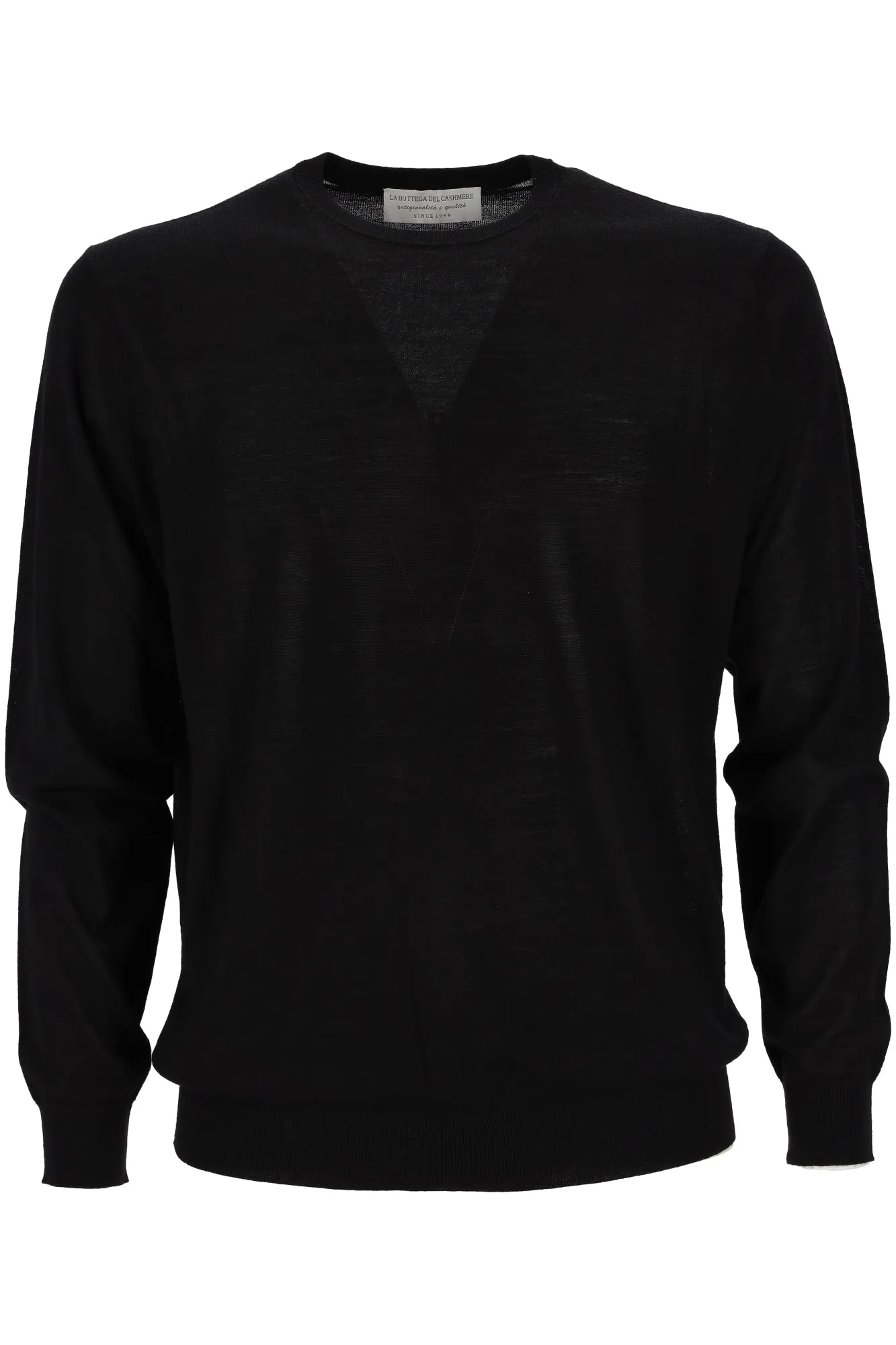 La Bottega Del Cashmere Maglia Uomo 87 124